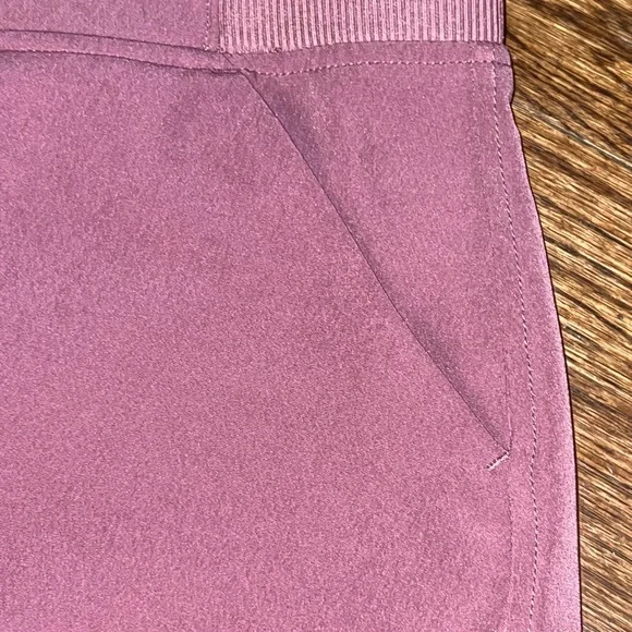 🍋WOMENS Large Mauve Skort - Picture 2 of 3